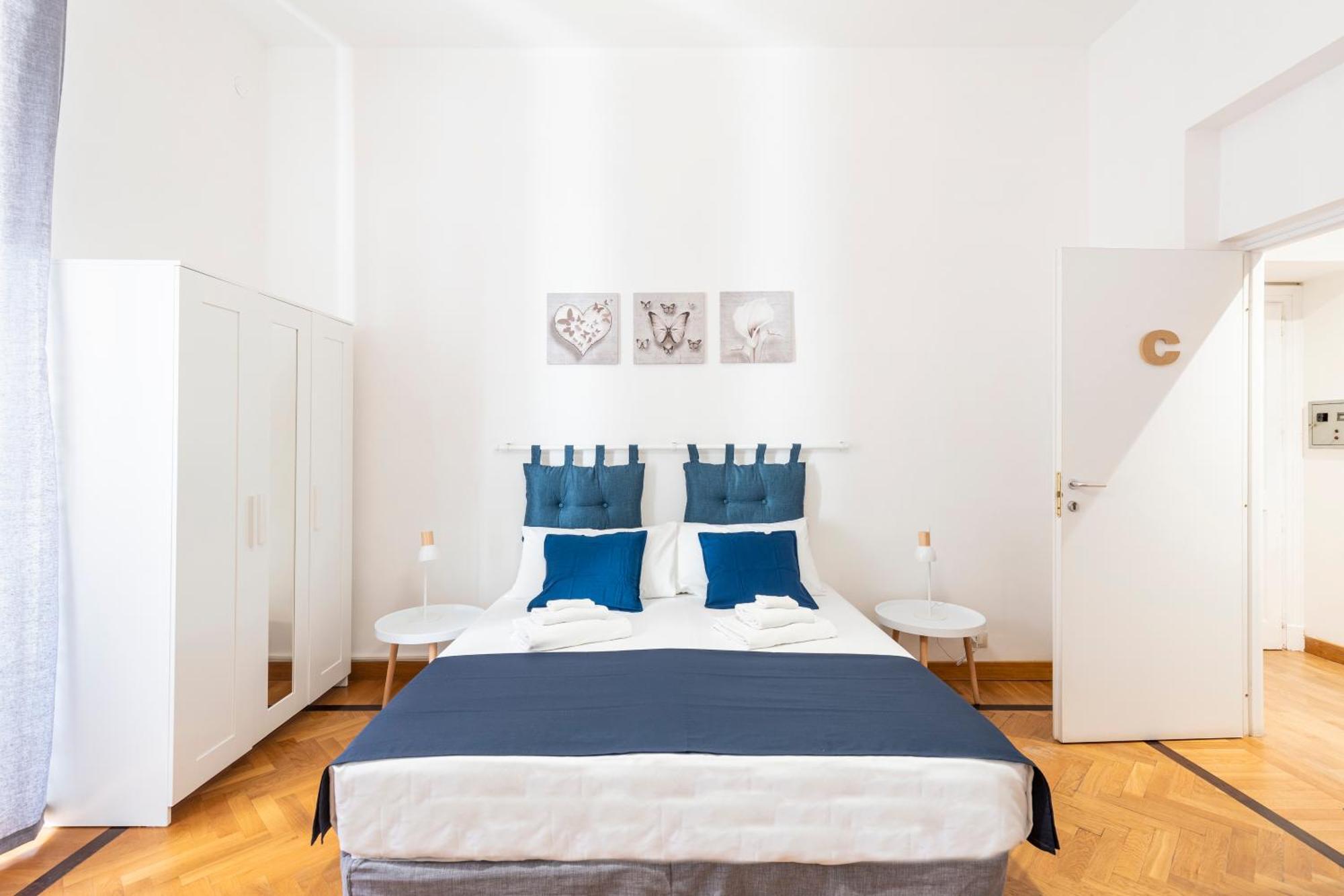 Appartamento Hostly - Michelangelo Midtown-center Of Roma
